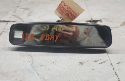 ESPEJO RETROVISOR INTERIOR CHEVY MALIBU 00-05 PARK AVENUE 97-12 SIN TELEMÁTICA Foto 1 de 4