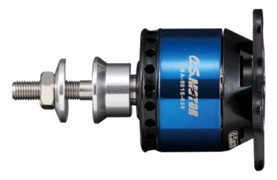 OS OMA-5015-650 airplanes motor - Image 1 of 2