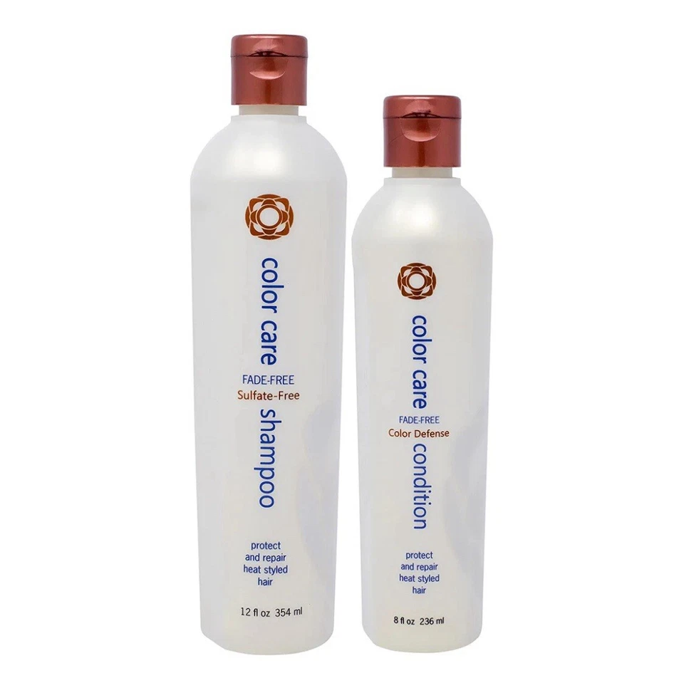 Thermafuse Color Care Shampoo 12 fl oz & Condition 8 fl oz - Image 1 of 1