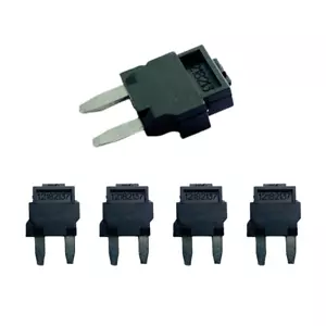 MUYI 5er Pack Mini Diode 1A Multifunktionssicherungen für KFZ Klimaanlage Resi - Bild 1 von 3