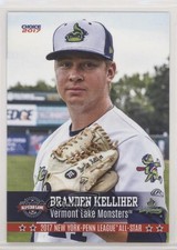 2017 Choice New York-Penn League All-Stars Branden Kelliher #29