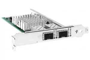 669279-001 HP NC560SFP DUAL PORT 10GB SFP+ ETHERNET ADAPTER PCI-E - Photo 1/7