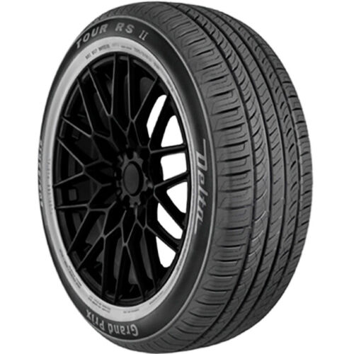 Tire Delta Grand Prix Tour RS II 245/45R19 98V AS A/S All Season