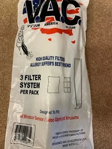 Filter 20-50016 fit SEBO Windsor Kenmore Vacuum 5301ER 8.600-522.0 5036AM - Picture 1 of 5