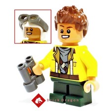 Rowan Collectors & Hobbyists Star Wars LEGO Minifigures for sale | eBay
