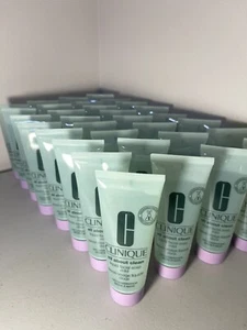 3x Clinique All About Clean Liquid Facial Soap ~ Mild ~ 2.5oz/75ml Free Shipping - Picture 1 of 2