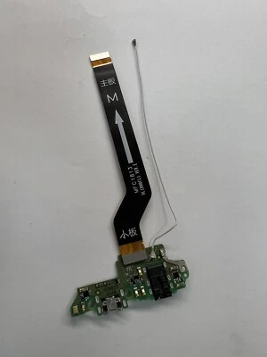 OEM Huawei Mate SE BND-L34 Charging Port With Flex / Antenna - Image 1 of 3