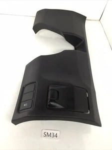 09-14 ACURA TSX FRONT LEFT DRIVER INTERIOR LOWER KNEE DASH PANEL TRIM OEM - Picture 1 of 9