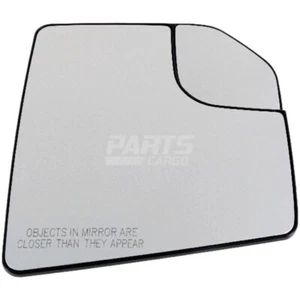 New Mirror Glass Right Passenger Side Fits 2015-2020 Ford F-150 FO1325139 - Picture 1 of 7
