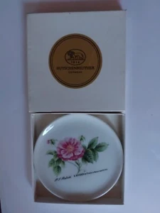 Hutschenreuther - Redoute XI Rosier - Schälchen 10 cm Ovp - Imagen 1 de 2