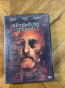SPREADING GROUND - Dennis Hopper. Brand new DVD 2-1 - Bild 1 von 2