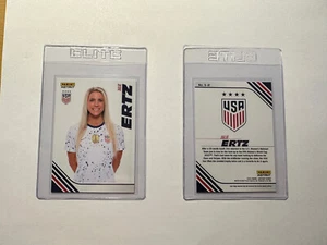 2023 Panini Instant JULIE ERTZ Team USA USWNT Studio Insert MINT World Cup - Imagen 1 de 3