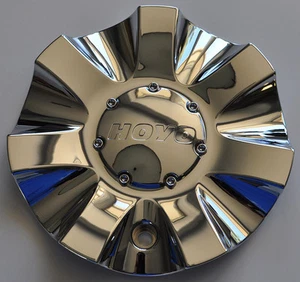 H1 Hoyo Wheel Center Cap (part # MCD8154YA01 or CSH1-1P) - Picture 1 of 1