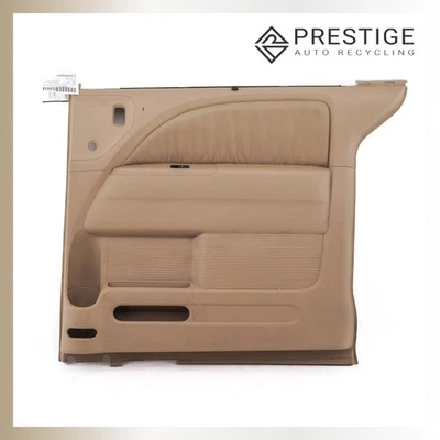 2005-2007 HONDA ODYSSEY Sliding Door Trim Panel Cover Rear Right 83702-SHJ-A41ZD Foto 1 de 4