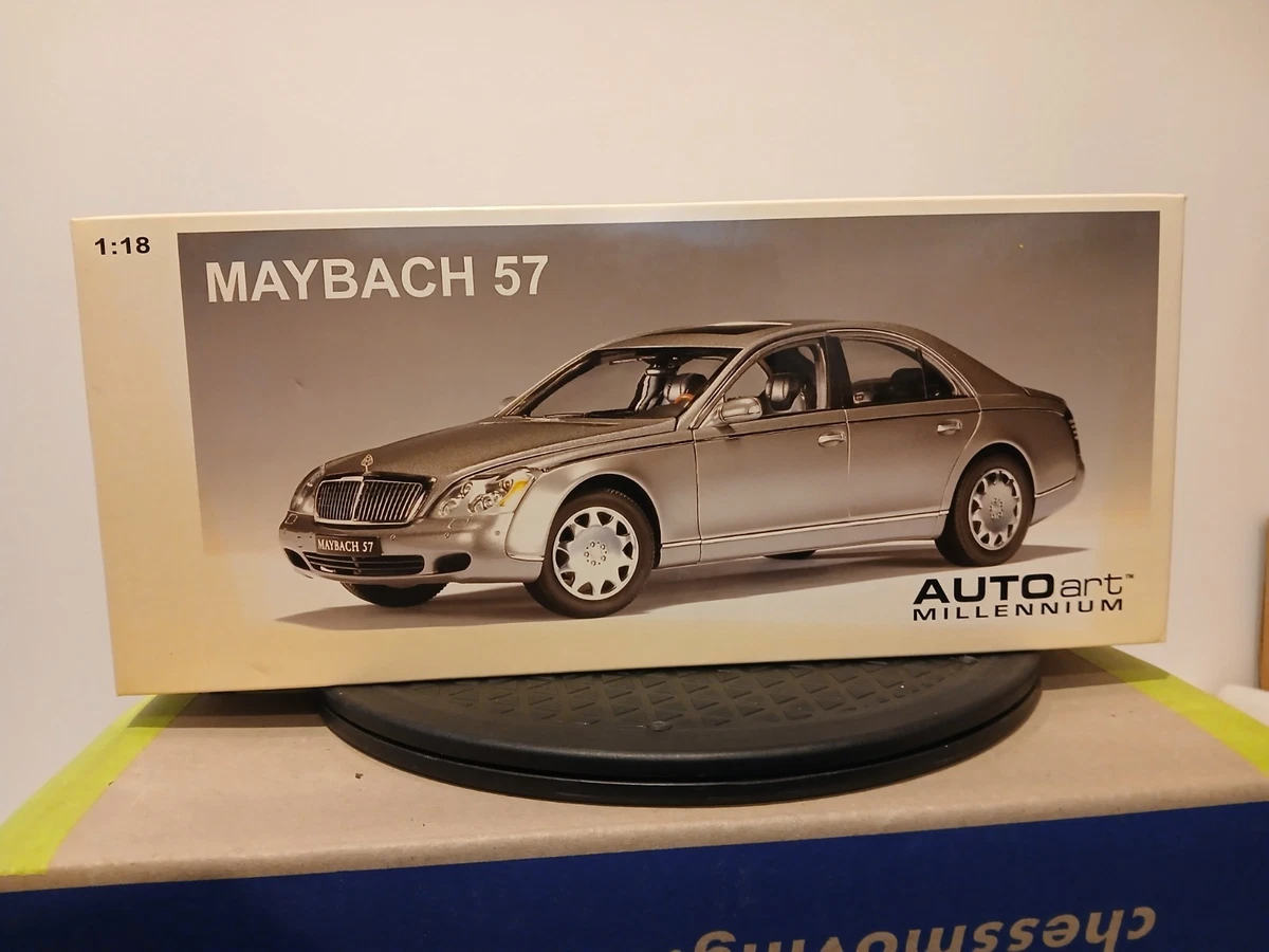 AUTOart Maybach 1:18 Diecast & Toy Vehicles for sale - eBay