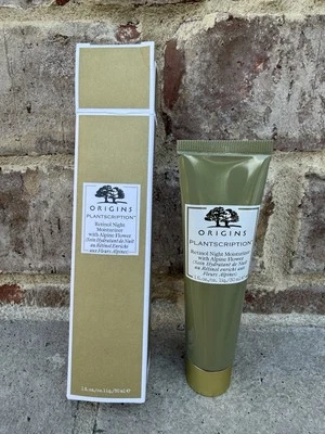 Origins Plantscription Retinol Night Moisturizer With Alpine Flower 1oz/ 30ml - Image 1 of 2