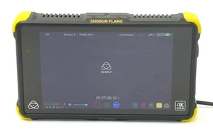 Atomos Shogun Flame 7" 4K HDMI/SDI Aufnahme Monitor - Kostenloser Versand - Bild 1 von 6
