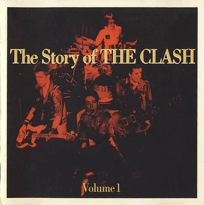 The Clash – The Story Of The Clash Volume 1 2 x CD, Compilation 1988 - Bild 1 von 4