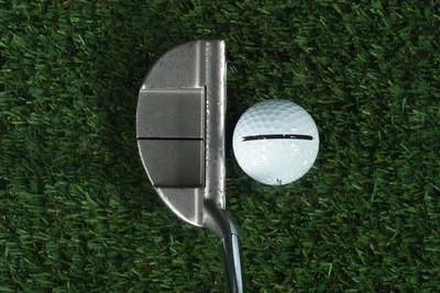 ODYSSEY WHITE HOT XG #9 PUTTER MID-MALLET 38" BROOMSTICK BELLY / ARM LOCK LH - Image 1 of 4