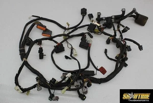 06-07 SUZUKI GSXR600 ARNÉS DE CABLEADO MOTOR TELAR DE CABLE - Imagen 1 de 16