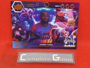 2021 Upper Deck Space Jam A New Legacy Neon Orange #69 Looney Tunes, cd1 - Foto 1 di 2