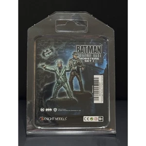 Batman Miniature Game Mobsters Set 1 - 35DC069 Knight Models - Picture 1 of 4