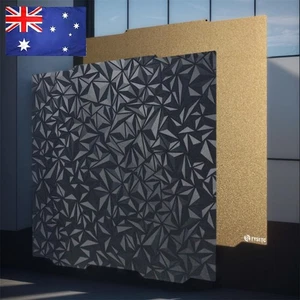 Textured PET PEI Build Plate Flexible PET PEI Spring Steel Sheet for Prusa XL - Afbeelding 1 van 12