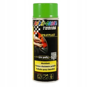 Motip Flüssig-Gummifolie Spray Sprayplast 400 ml Grün - Bild 1 von 14