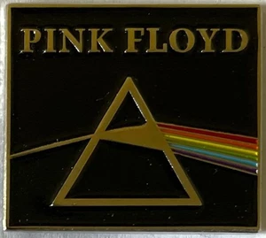 Enamel Pin Badge: Pink Floyd (New) (EPB18) - Picture 1 of 1