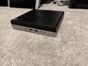 🚀 Tiny Powerhouse: HP EliteDesk 705 G3 Mini - Ultimate Media & Emulation PC! 📺 - Picture 1 of 3