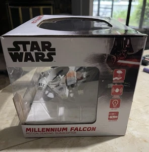 Star Wars Millennium Falcon Quad Copper New - Picture 1 of 5