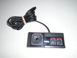 Authentic OEM Joystick D-pad model Wired Controller 3020 ☆☆ Sega Master System - Picture 1 of 4