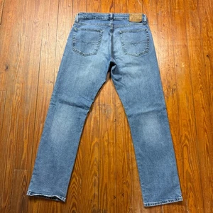 Polo Ralph Lauren Jeans Herren Größe 33x30 Blau Denim Hampton Relaxed Straight - Bild 1 von 10