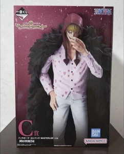 One Piece Figure Ichiban Kuji DONQUIXOTE ROSINANTE Masterlise dal Giappone Nuovo - Foto 1 di 5