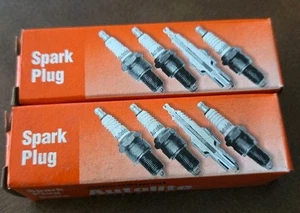 Autolite Spark Plugs 2pc #25 NEW - Picture 1 of 3