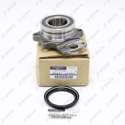 OEM Genuine NISSAN Skyline INFINITI Q45 Rear Left Wheel Hub Bearing & Seal KIT - Изображение 1 из 4