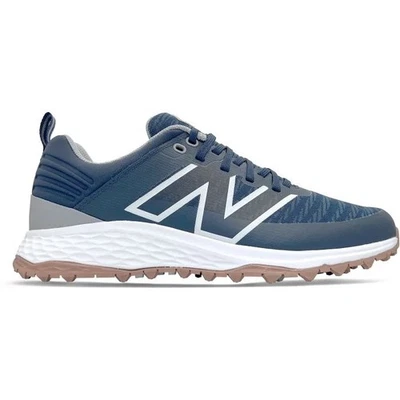 Туфли New Balance для гольфа Fresh Foam Contend v2 темно-синие 13 средние SS25 - Изображение 1 из 2