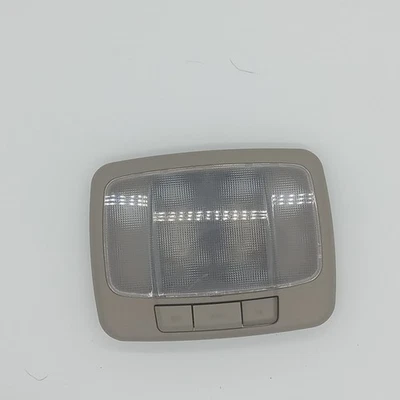 2002 2003 2004 2005 Hyundai Sonata Roof Dome Map Light Lamp OEM used. - Image 1 of 4