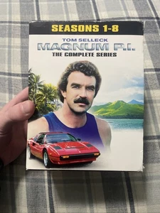 Magnum, P.I.: the Complete Series (DVD) - Foto 1 di 6