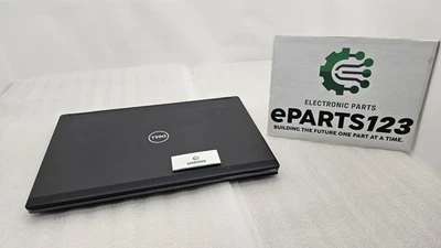 DELL PRECISION 7730 CORE I7-8750H 512GB 16GB NVIDIA QUADRO P3200 + CHARGER NO OS - Image 1 of 4