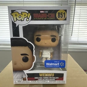 Funko Pop! Marvel: Shang-Chi y la leyenda - Wenwu #851 - Exclusivo de Walmart - Imagen 1 de 6