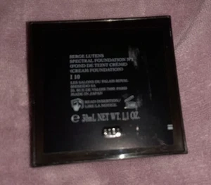 Serge Lutens Spectral Creme Foundation 30 ml, I10 - Bild 1 von 6