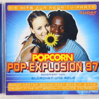 Music Musik Album CD Popcorn Pop-Explosion 97 Gut - Bild 1 von 2