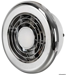 Ventilador extractor compacto Swift Air Extract-A-Lite 12V y luz LED - Imagen 1 de 4