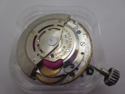 VINTAGE ROLEX CAL.1560 MOVEMENT FOR SUBMARINER/SEADWELLER/GMT/DATEJUST - Image 1 of 4