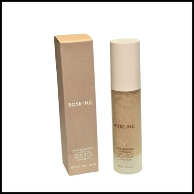 Rose Inc Skin Enhance Luminous Tinted Serum 020 Lightweight Coverage 1 fl oz - Image 1 of 4