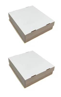 SEIPRO Baseball Card Storage Box 3200 Capacity - Pack of 2, Total Storage - 6400 Cards