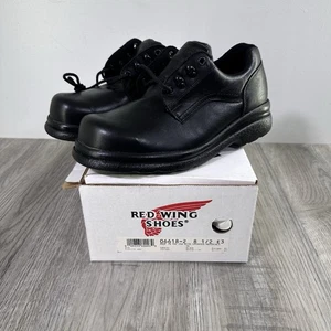 Red Wing 6618 Herren 8,5 EEE Stahlkappe Schuhe öl-/chembeständig neu Vintage 2005 lesen - Bild 1 von 23