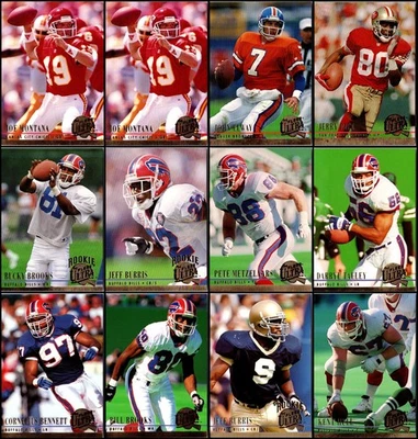 1994 Ultra (44) Card Lot - EXCLUSIVE OFFER – ACT QUICK! - Image 1 of 4