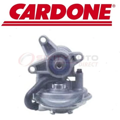 Cardone Reman Vacuum Pump for 2002-2004 Chevrolet Silverado 3500 - Emission hm Foto 1 de 4